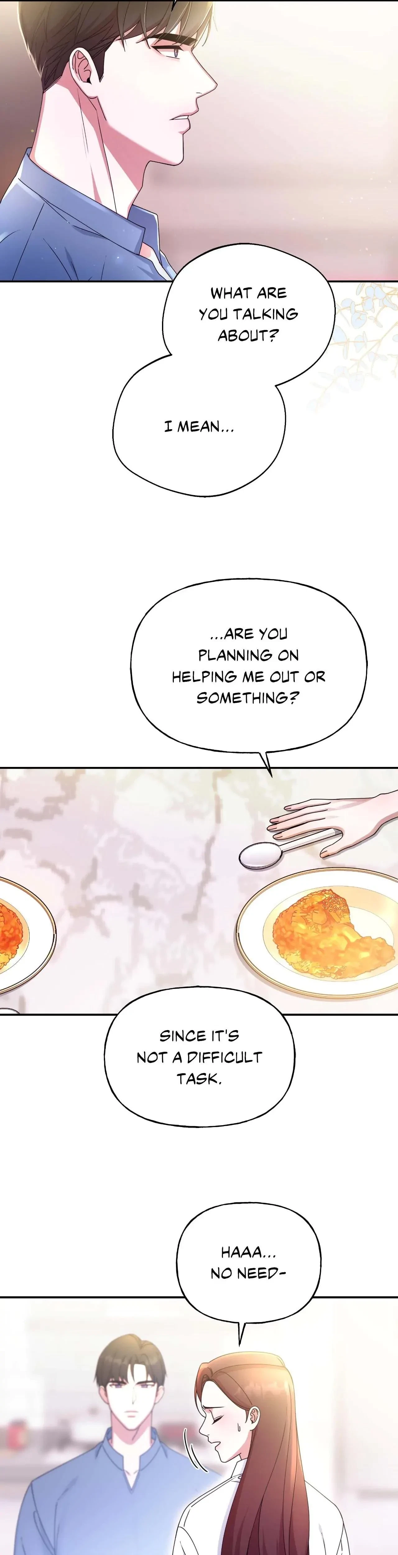 Turning The Tables Chapter 8, page 23