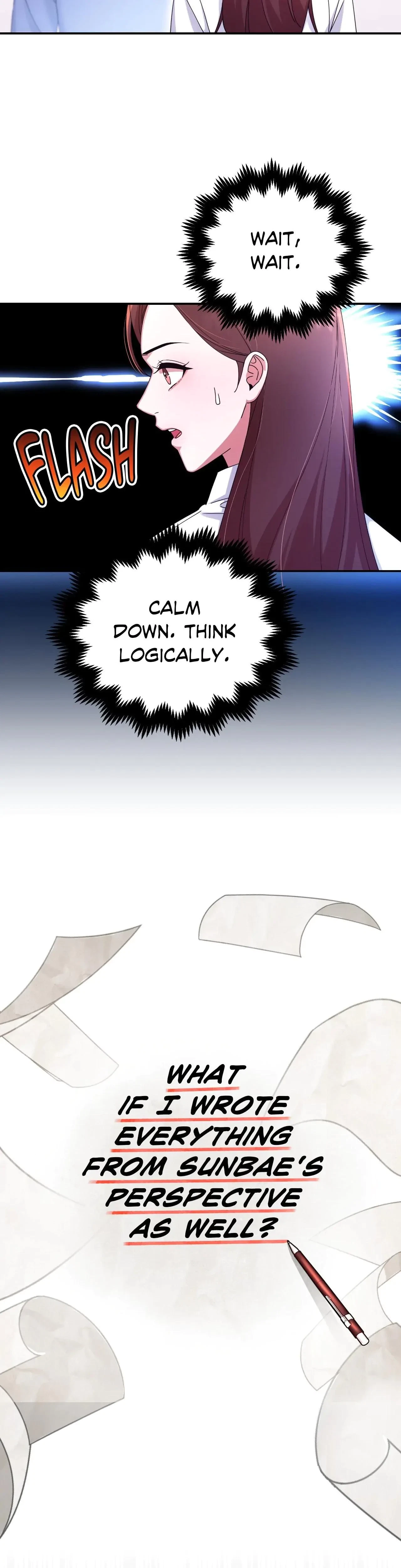 Turning The Tables Chapter 8, page 24