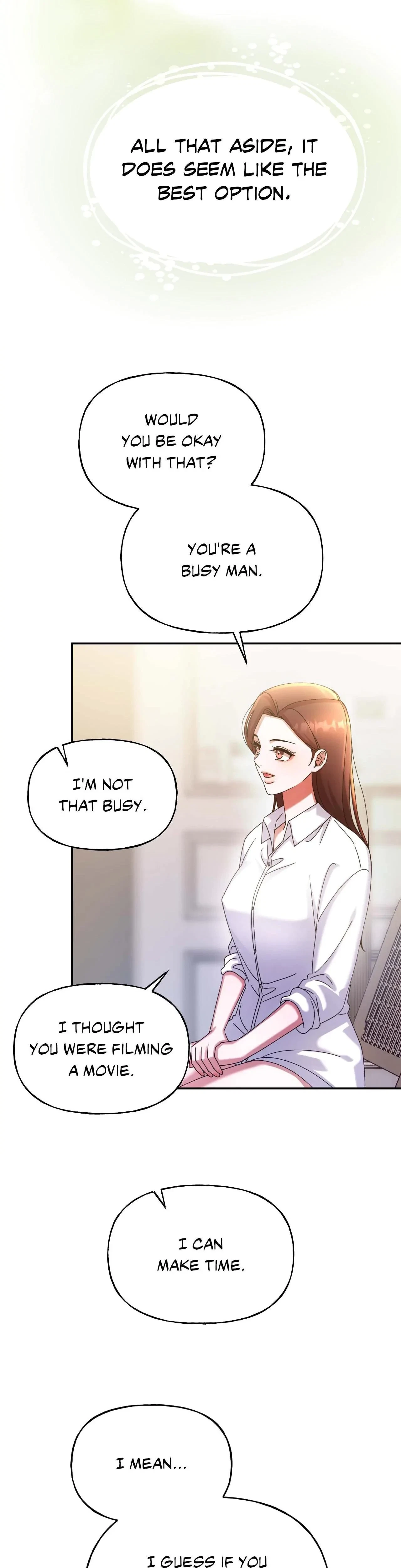 Turning The Tables Chapter 8, page 27