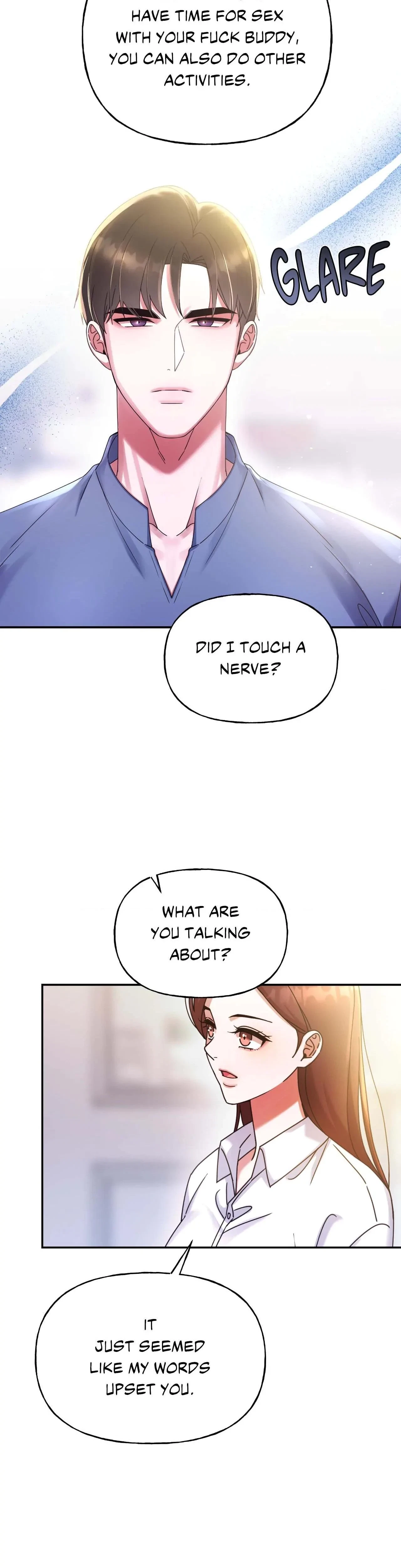 Turning The Tables Chapter 8, page 28