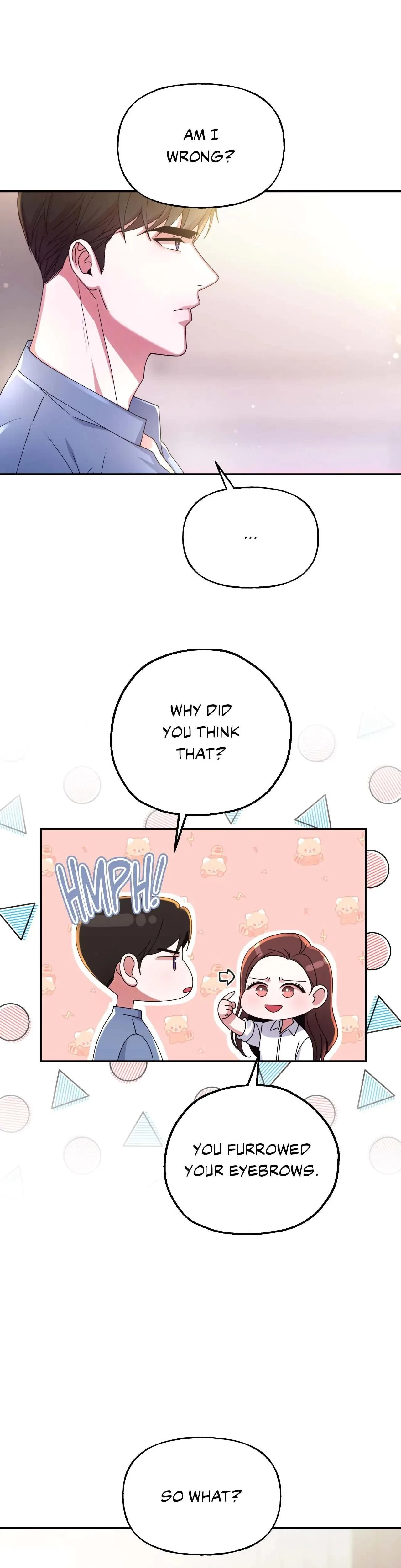 Turning The Tables Chapter 8, page 29