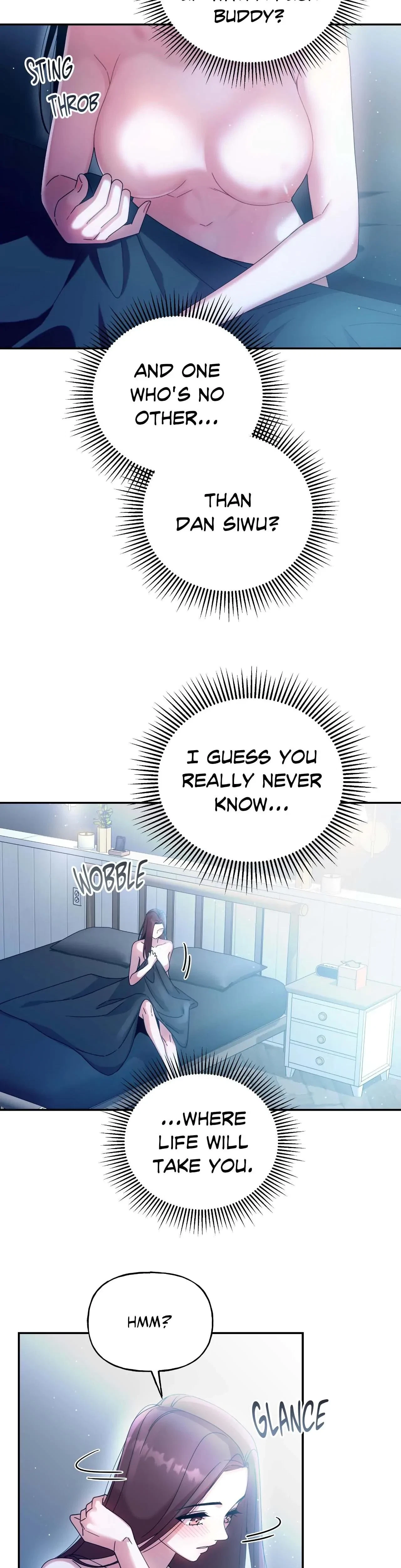Turning The Tables Chapter 8, page 3