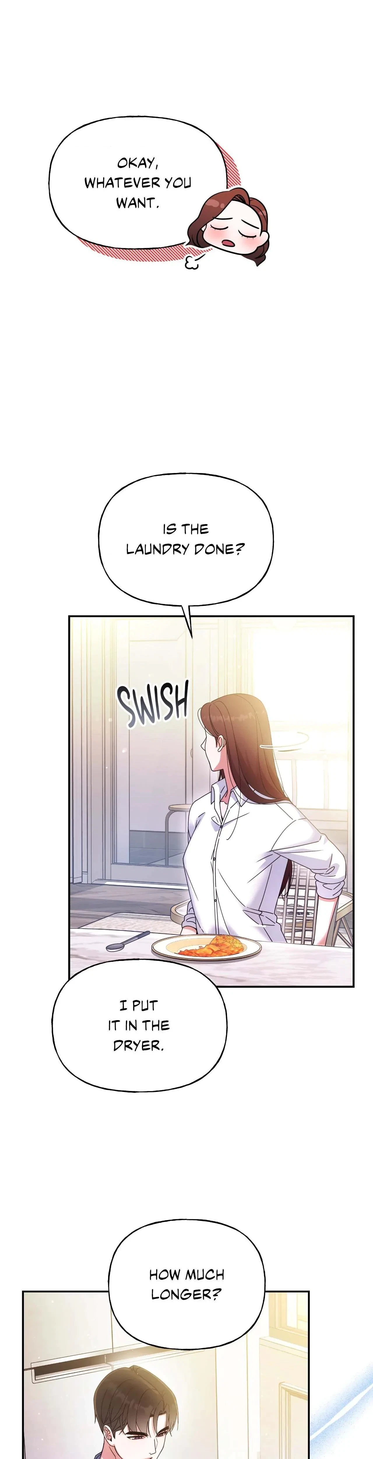 Turning The Tables Chapter 8, page 31