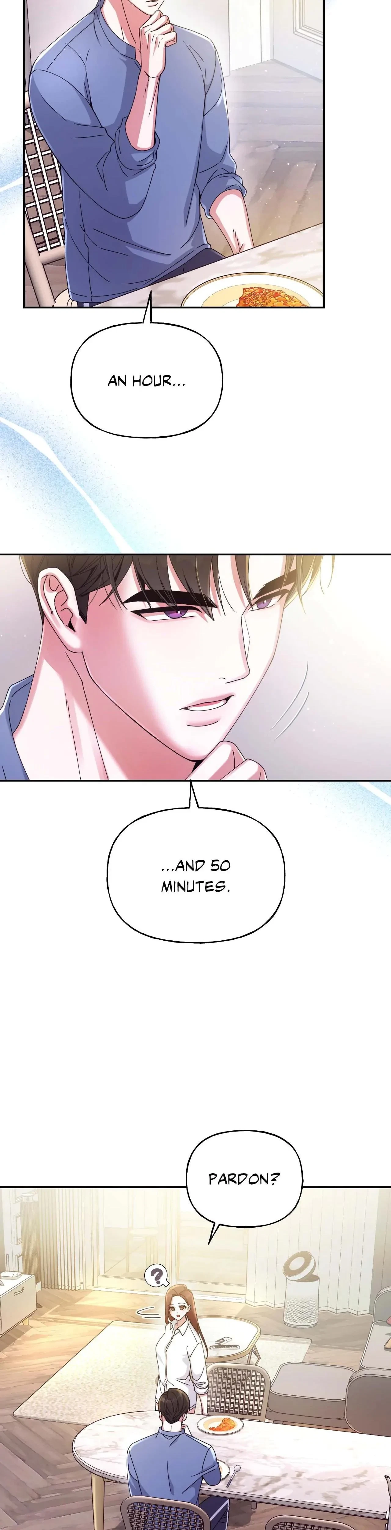 Turning The Tables Chapter 8, page 32
