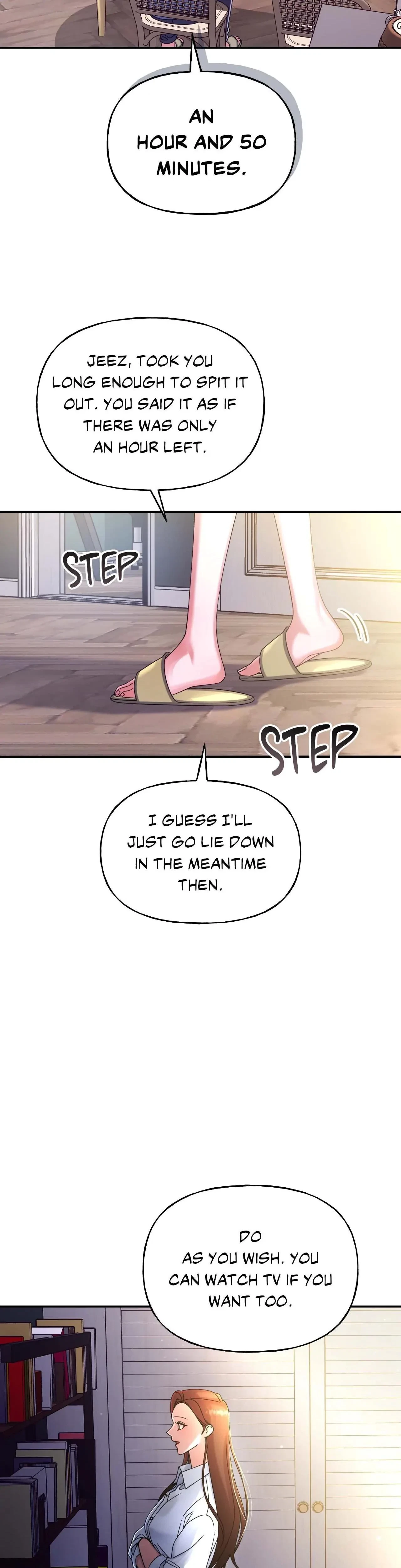 Turning The Tables Chapter 8, page 33