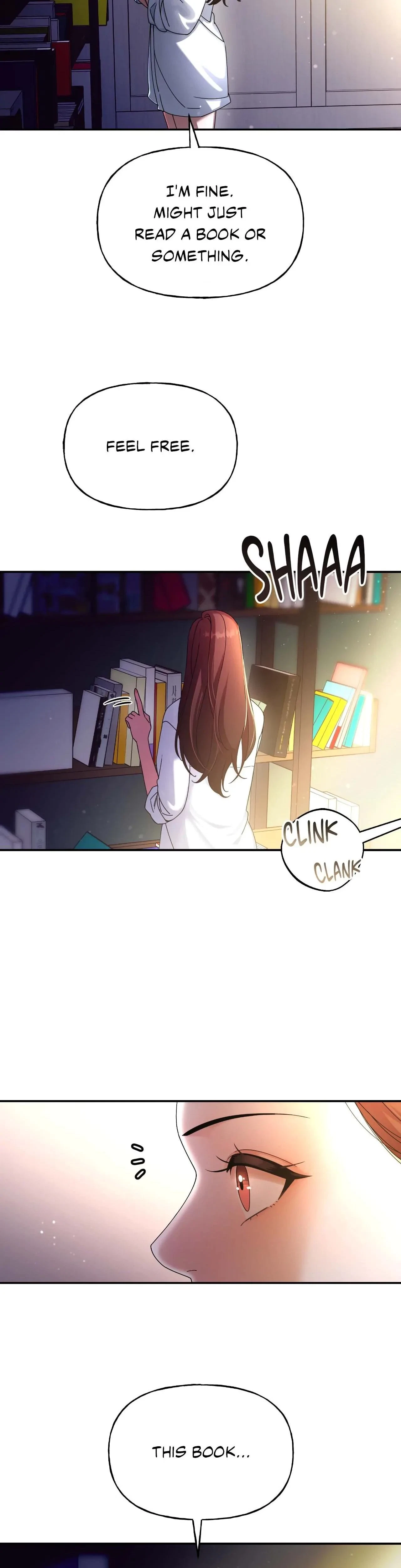 Turning The Tables Chapter 8, page 34