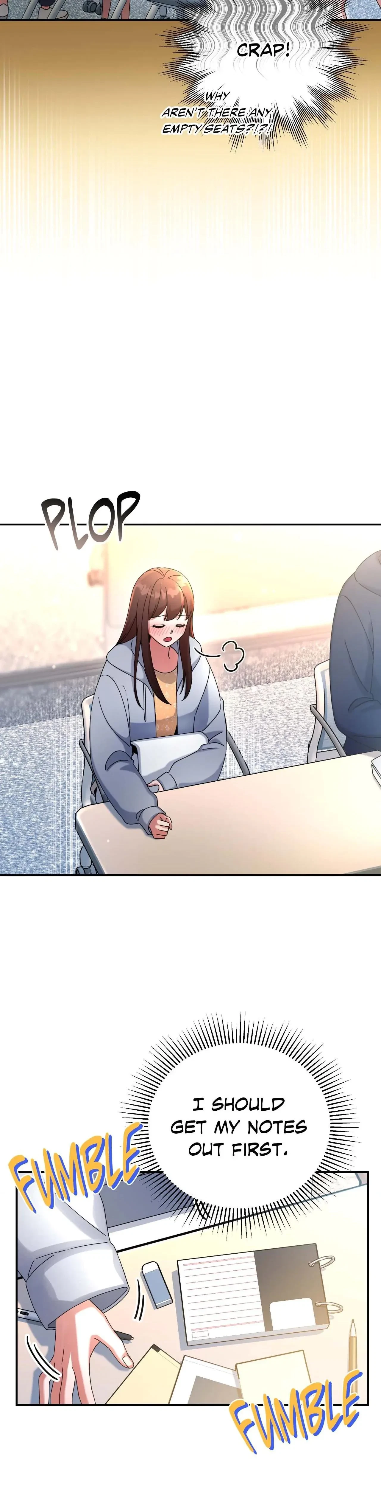 Turning The Tables Chapter 8, page 38