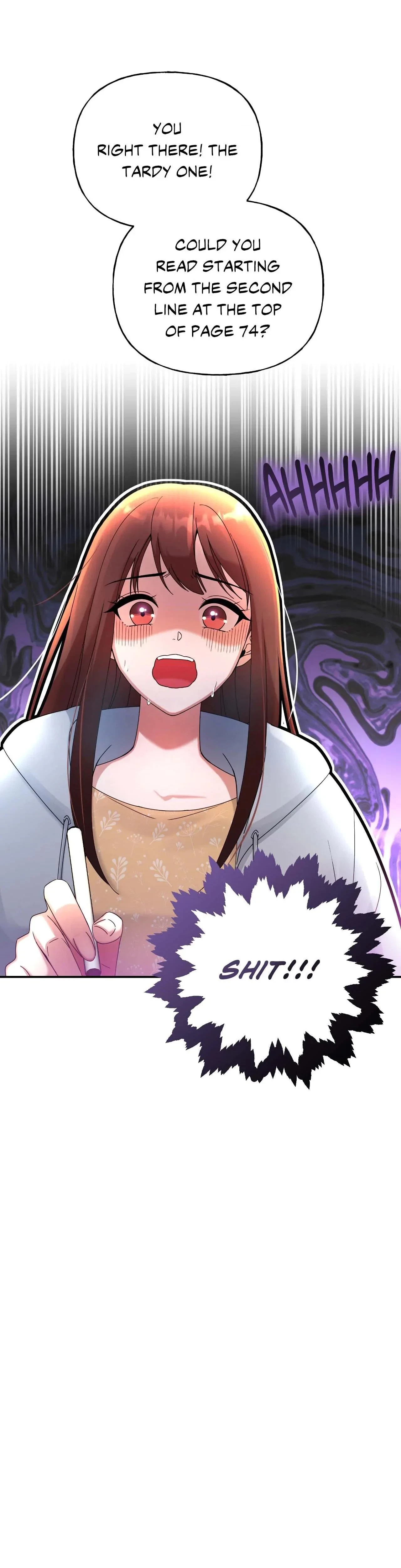 Turning The Tables Chapter 8, page 39