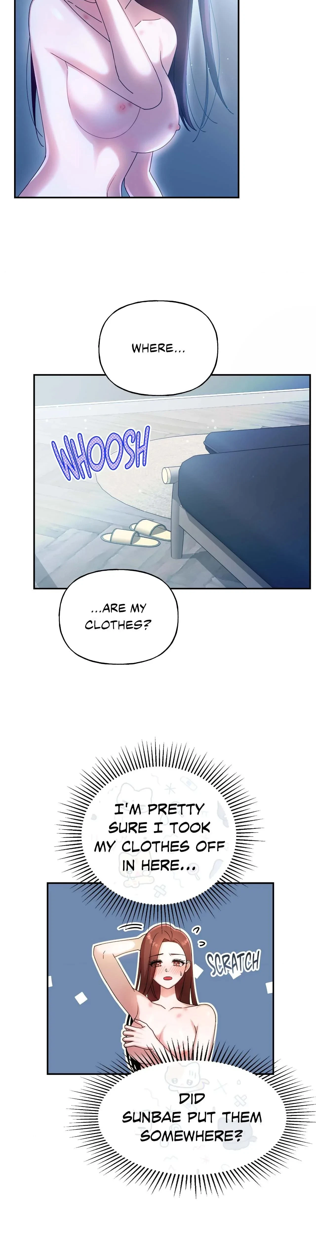 Turning The Tables Chapter 8, page 4
