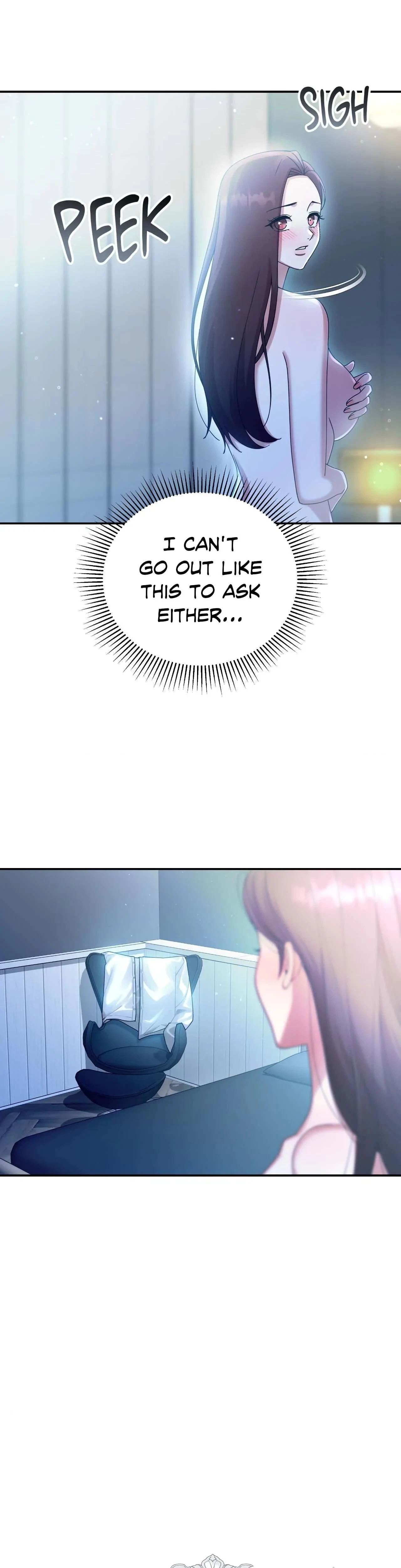 Turning The Tables Chapter 8, page 5