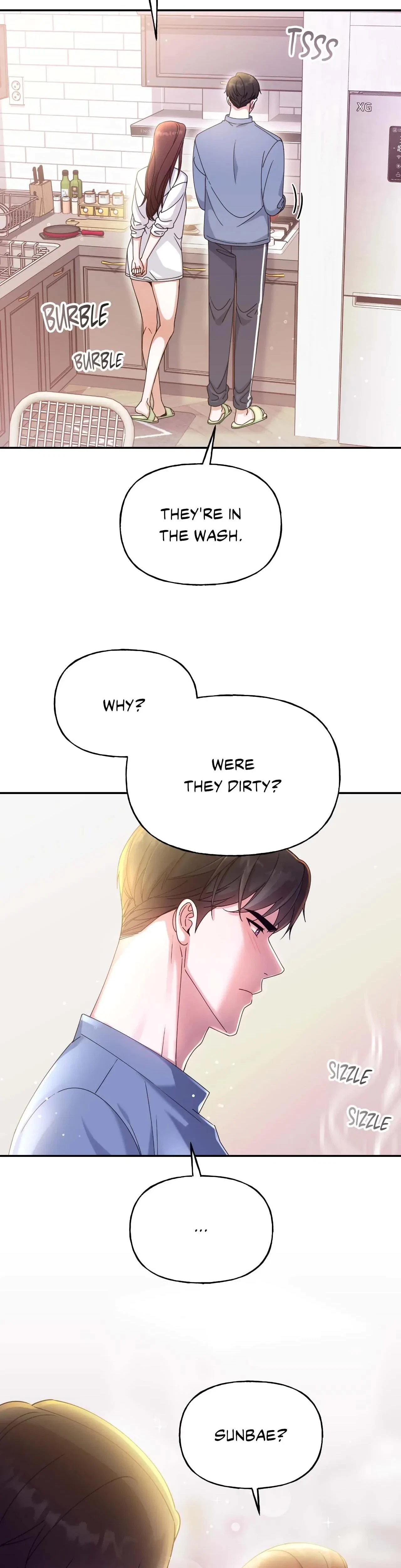 Turning The Tables Chapter 8, page 8