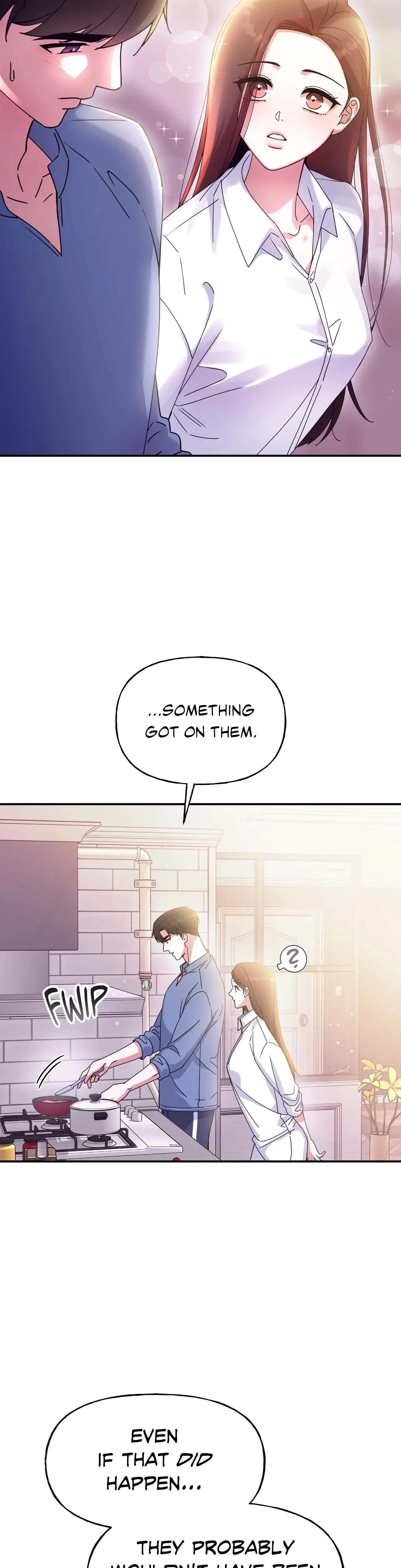Turning The Tables Chapter 8, page 9