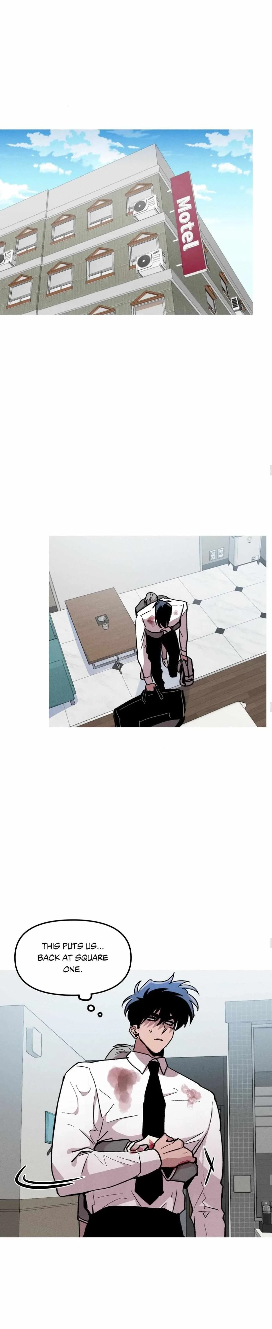 Kill Me If You Can Chapter 48, page 11