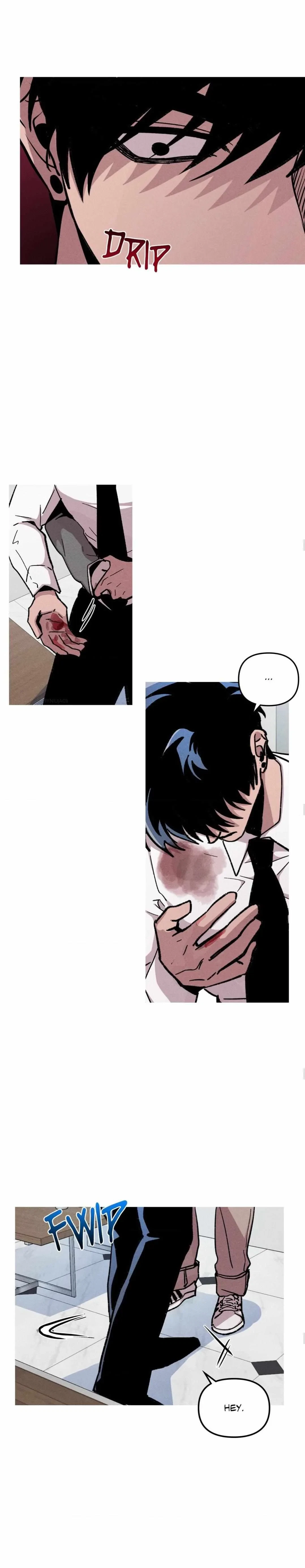 Kill Me If You Can Chapter 48, page 12
