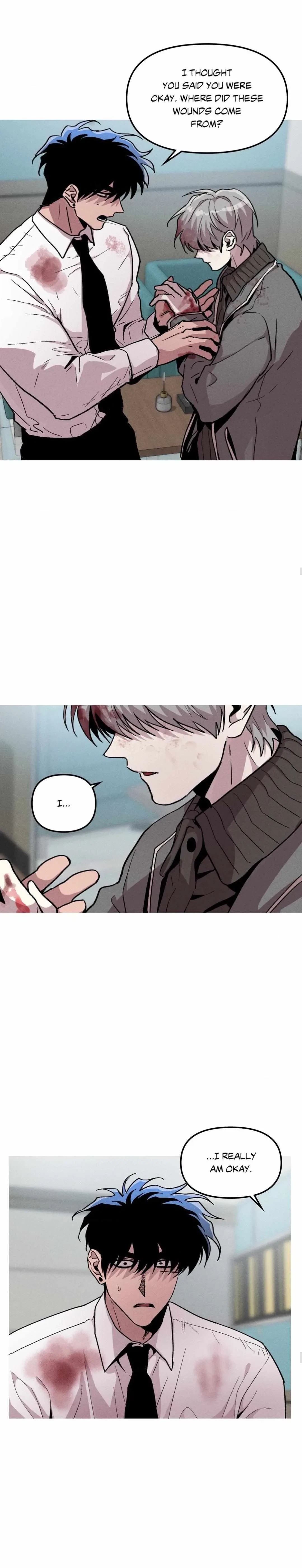 Kill Me If You Can Chapter 48, page 13