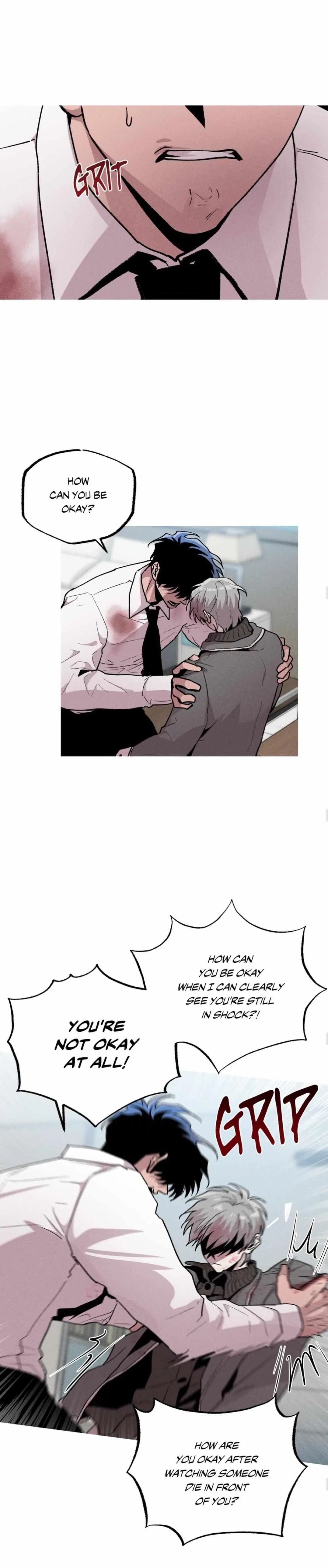 Kill Me If You Can Chapter 48, page 14