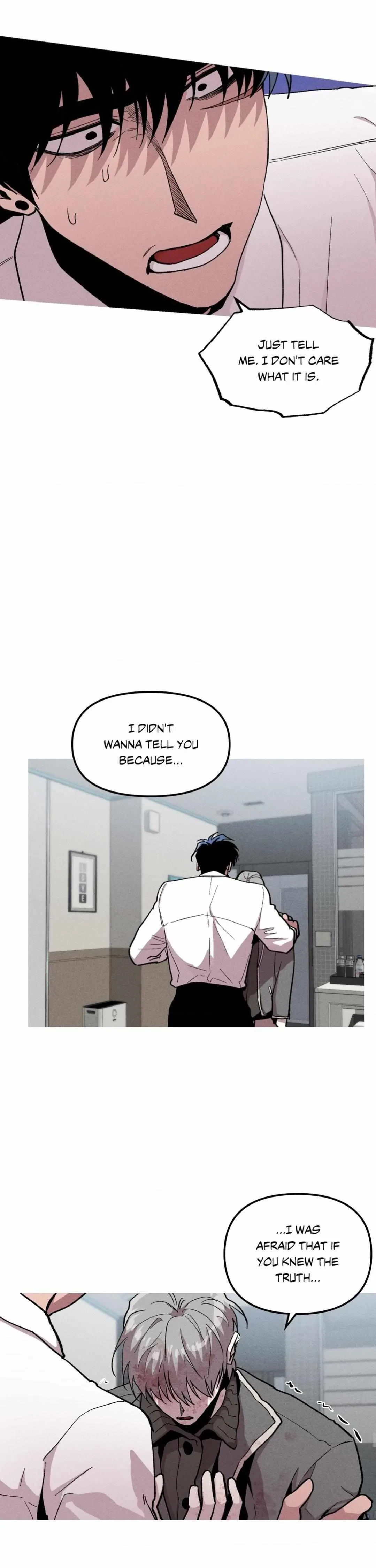 Kill Me If You Can Chapter 48, page 15