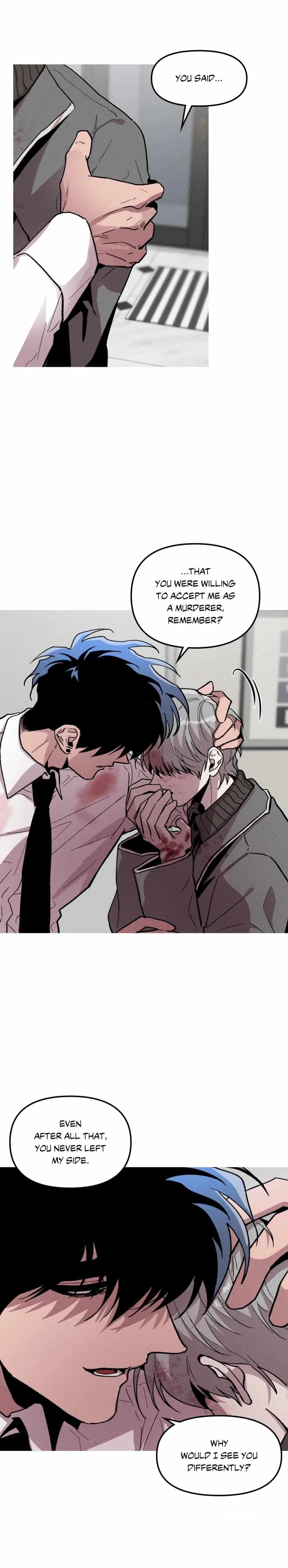 Kill Me If You Can Chapter 48, page 17