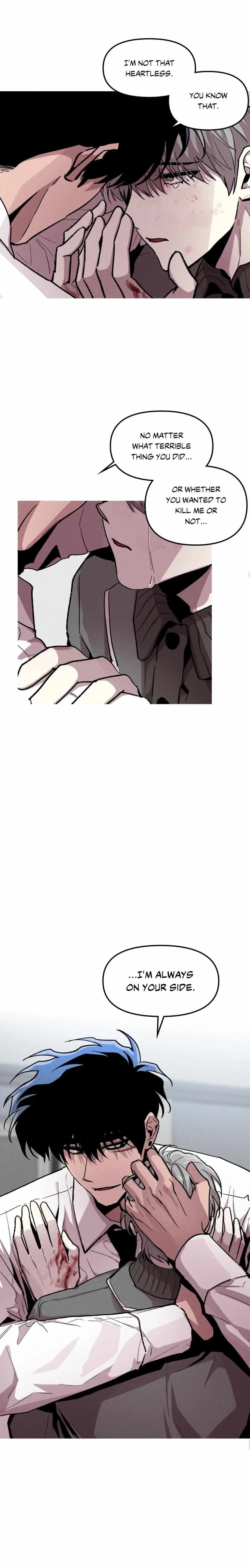 Kill Me If You Can Chapter 48, page 18
