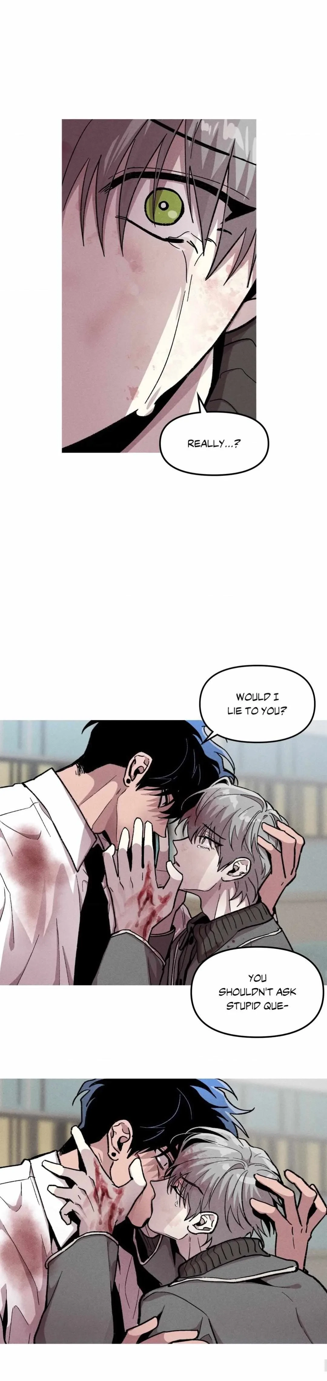 Kill Me If You Can Chapter 48, page 19