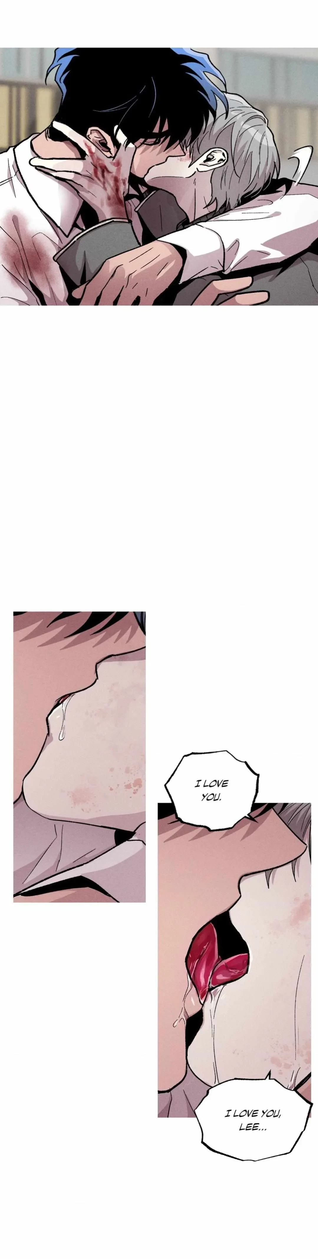 Kill Me If You Can Chapter 48, page 20