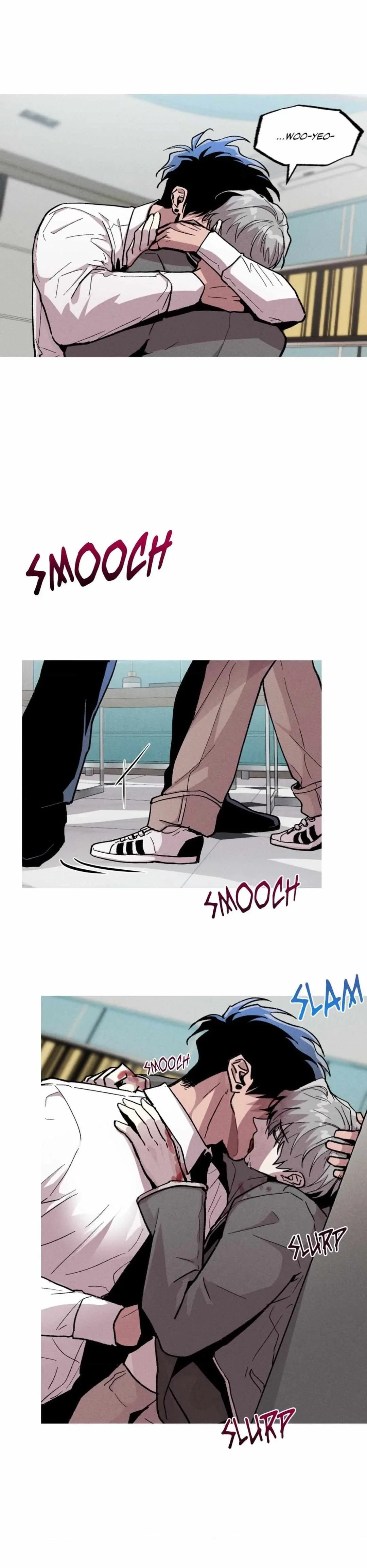 Kill Me If You Can Chapter 48, page 21