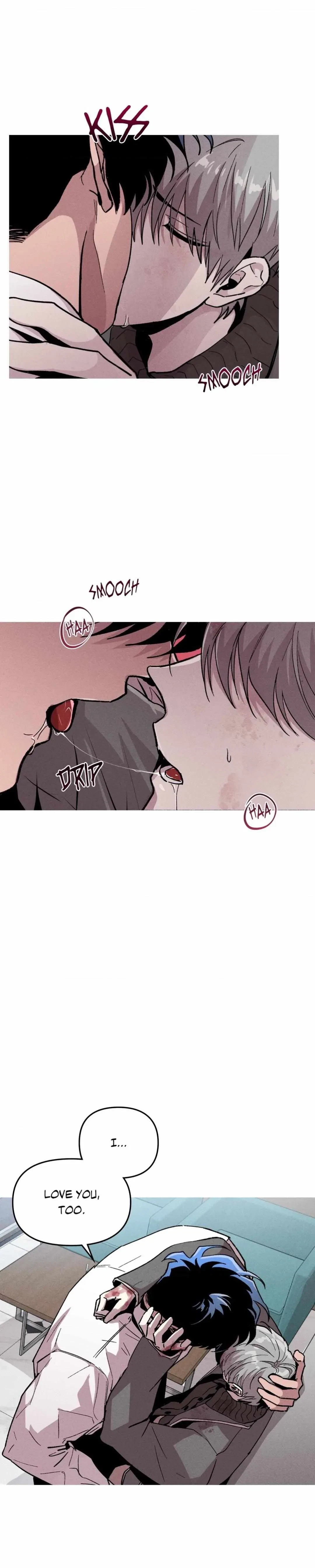 Kill Me If You Can Chapter 48, page 22