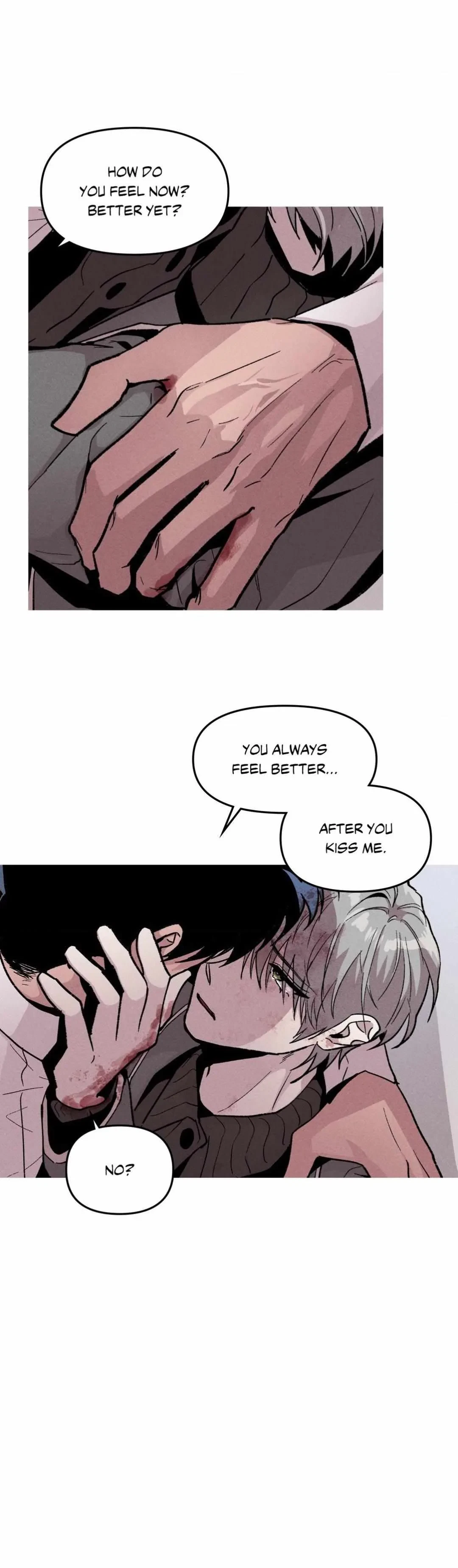 Kill Me If You Can Chapter 48, page 23
