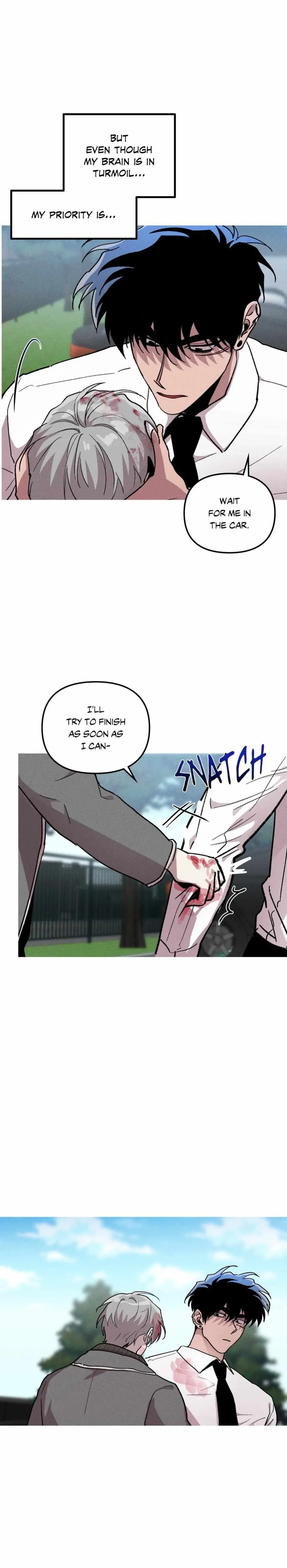 Kill Me If You Can Chapter 48, page 5