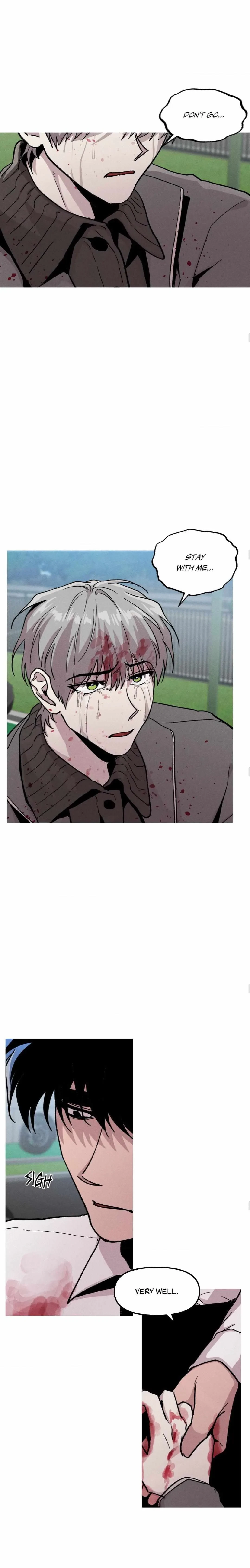 Kill Me If You Can Chapter 48, page 6
