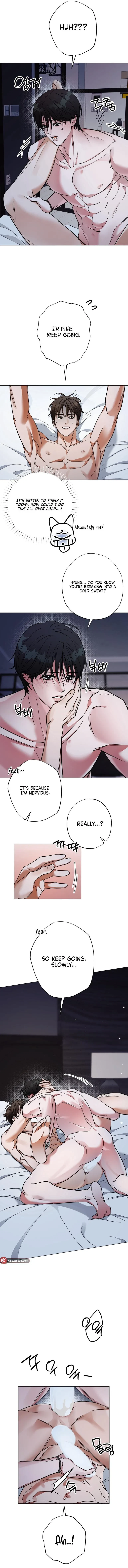 Unrequited Love Mentoring Chapter 11, page 3