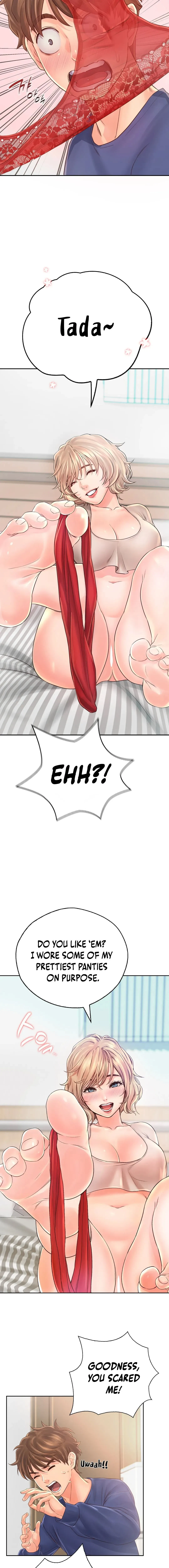 Osaka Chapter 8, page 4