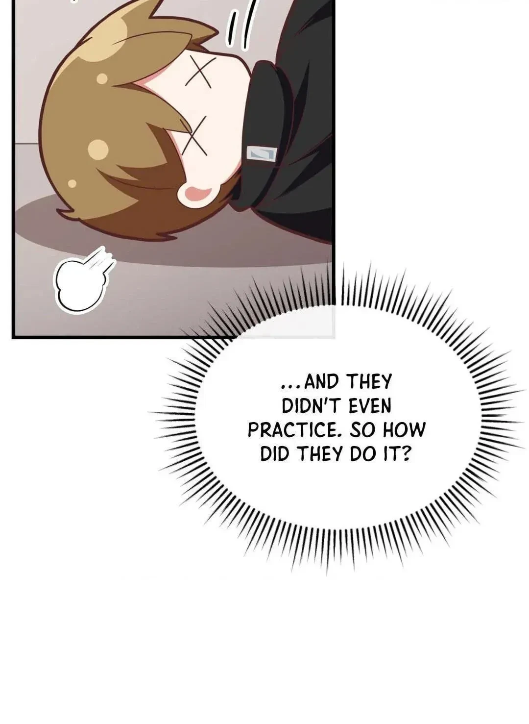 Virtual Strangers Chapter 19, page 127