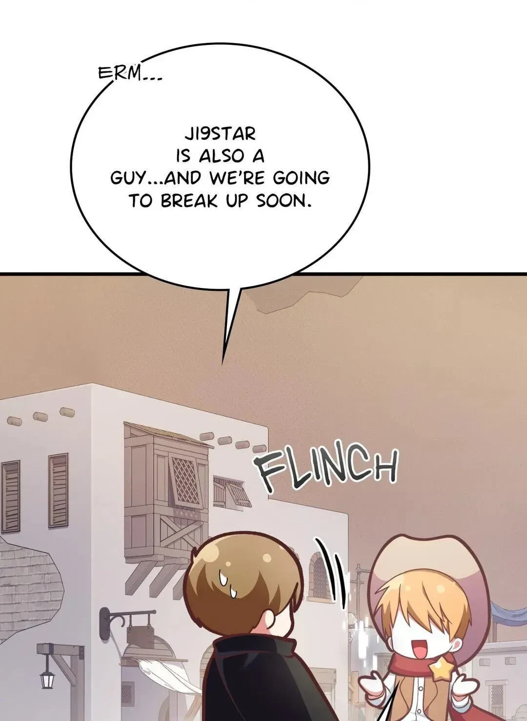 Virtual Strangers Chapter 19, page 13