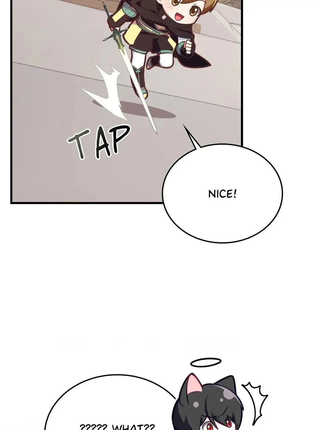 Virtual Strangers Chapter 19, page 85