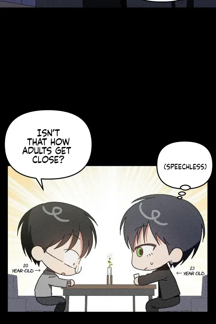 I Wasn't Trying To Teach You This Chapter 9, page 23