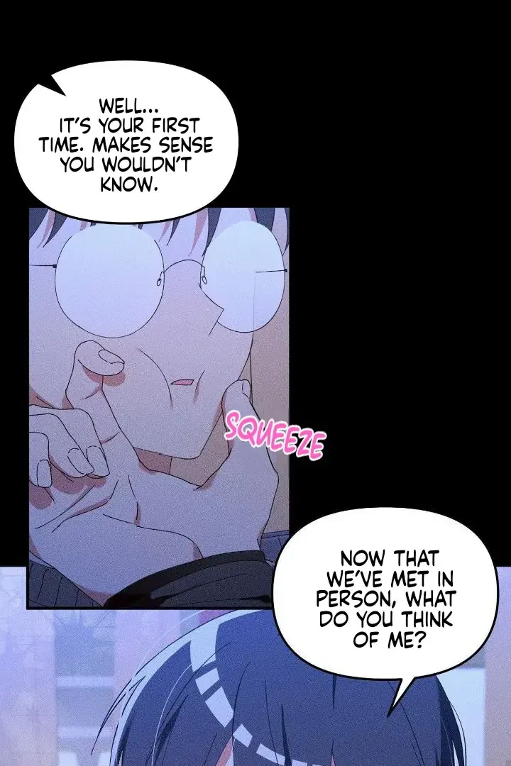 I Wasn't Trying To Teach You This Chapter 9, page 27