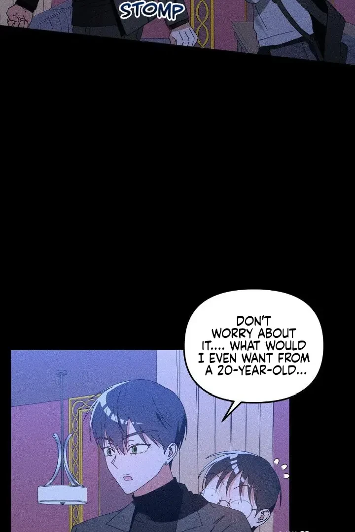 I Wasn't Trying To Teach You This Chapter 9, page 33