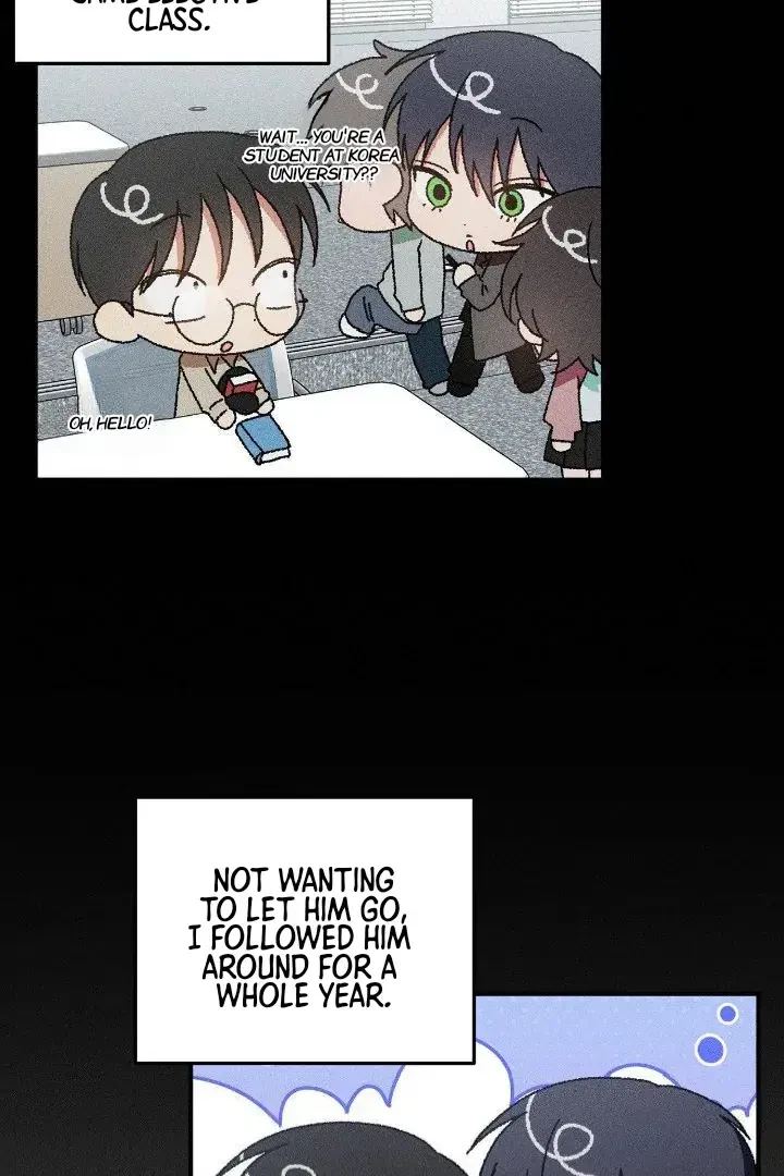 I Wasn't Trying To Teach You This Chapter 9, page 72
