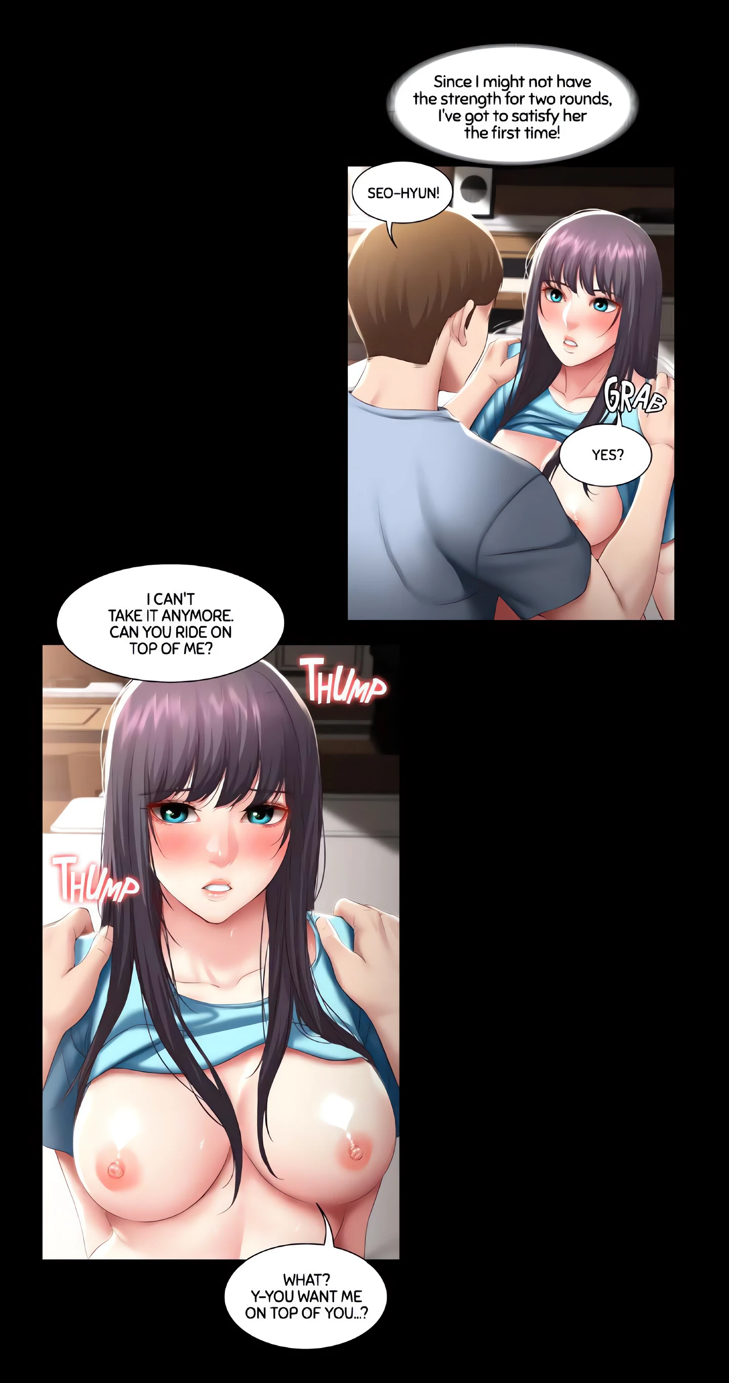 Boarding Diary Chapter 84 (Uncensored), page 10