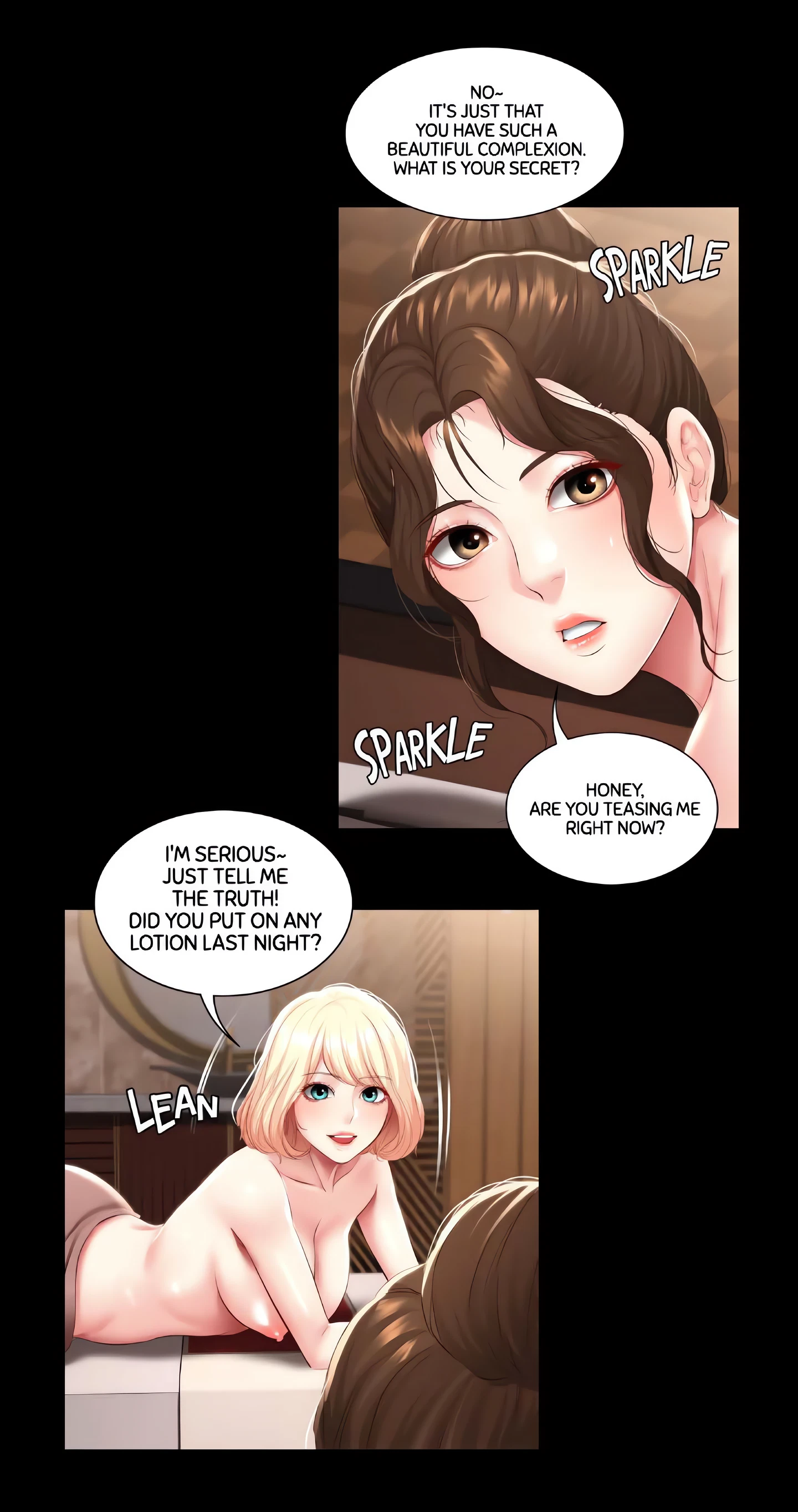 Boarding Diary Chapter 84 (Uncensored), page 36