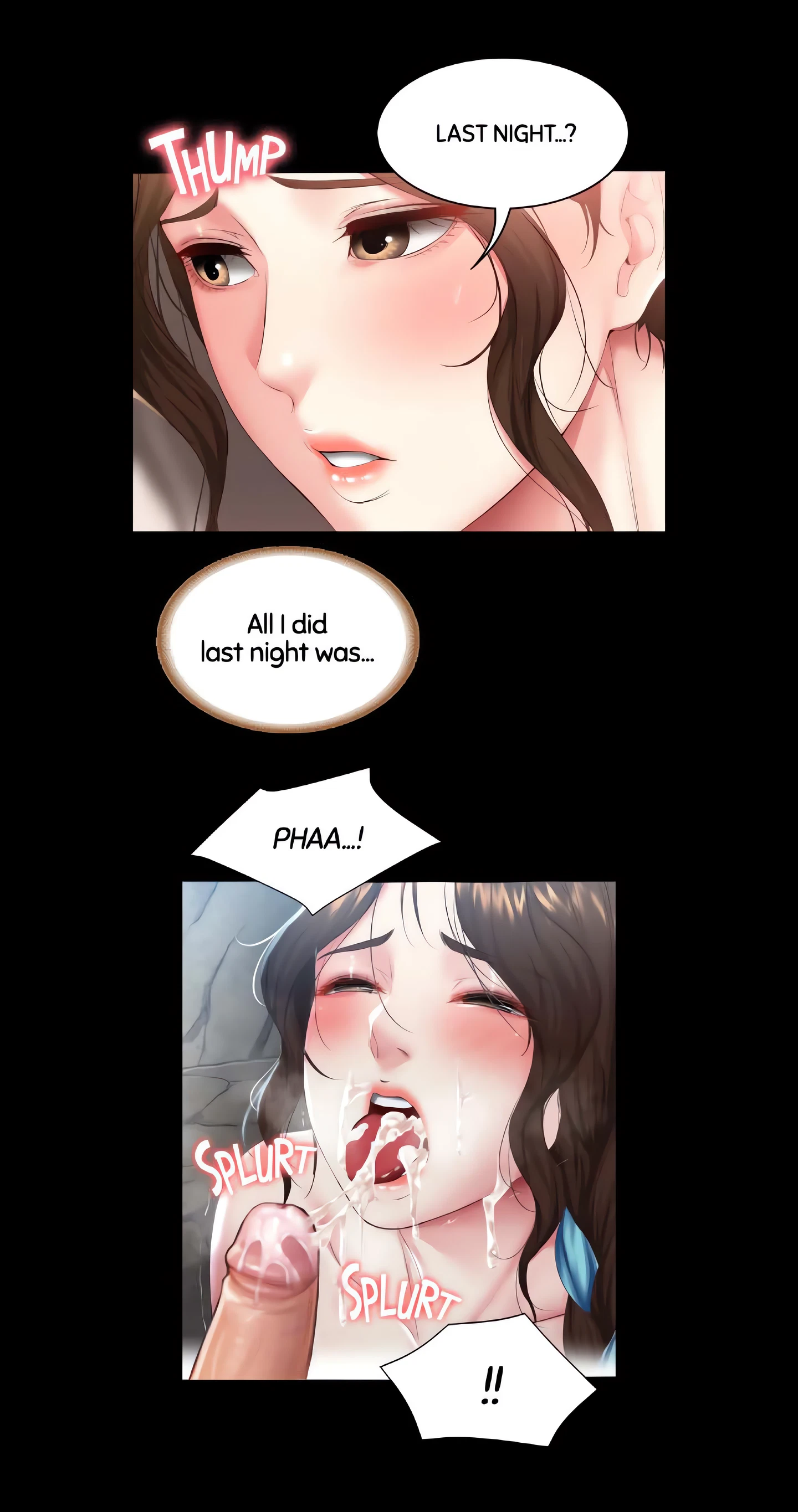 Boarding Diary Chapter 84 (Uncensored), page 37