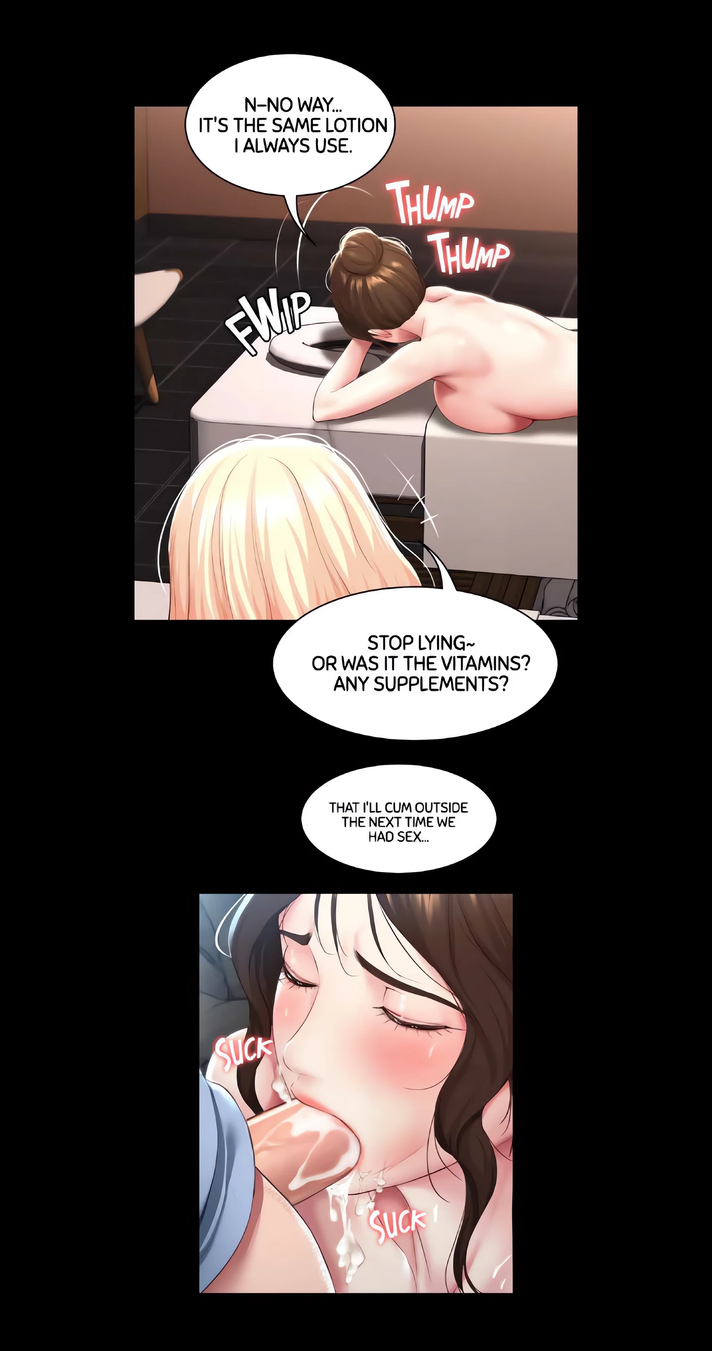 Boarding Diary Chapter 84 (Uncensored), page 38