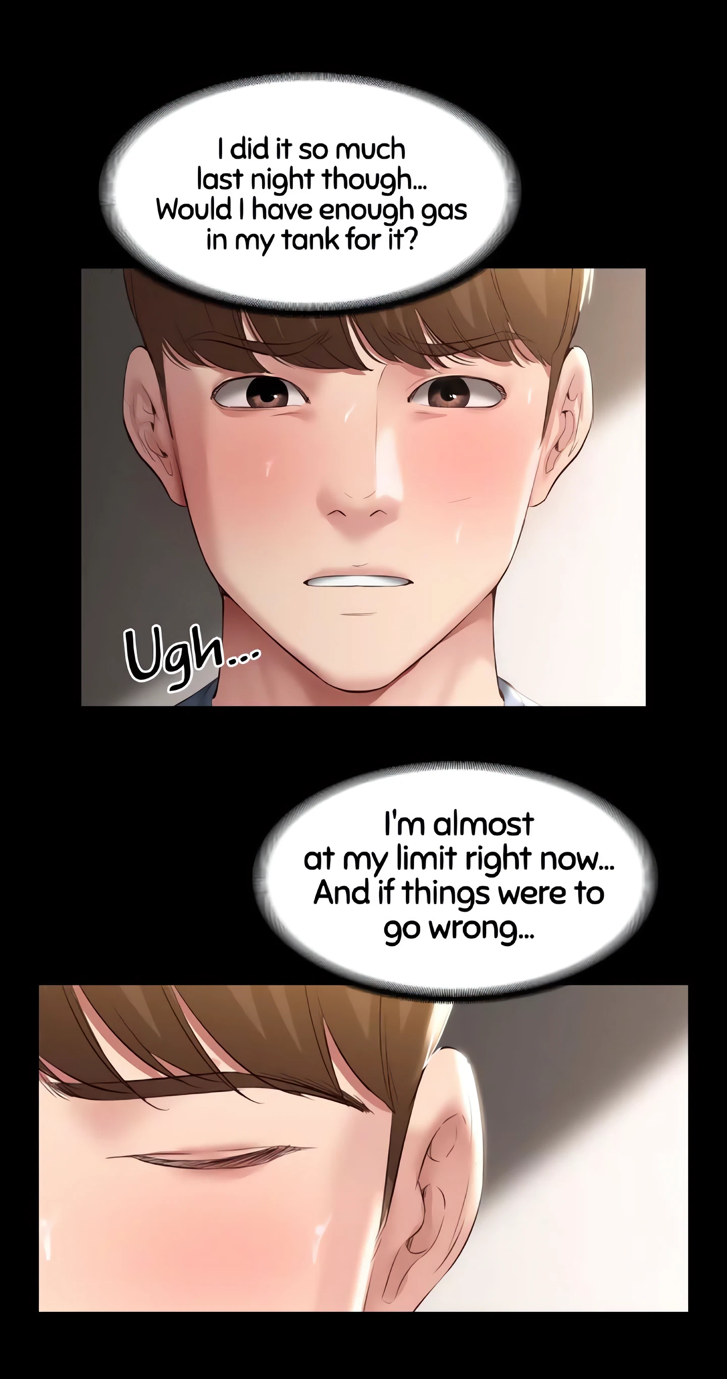 Boarding Diary Chapter 84 (Uncensored), page 7