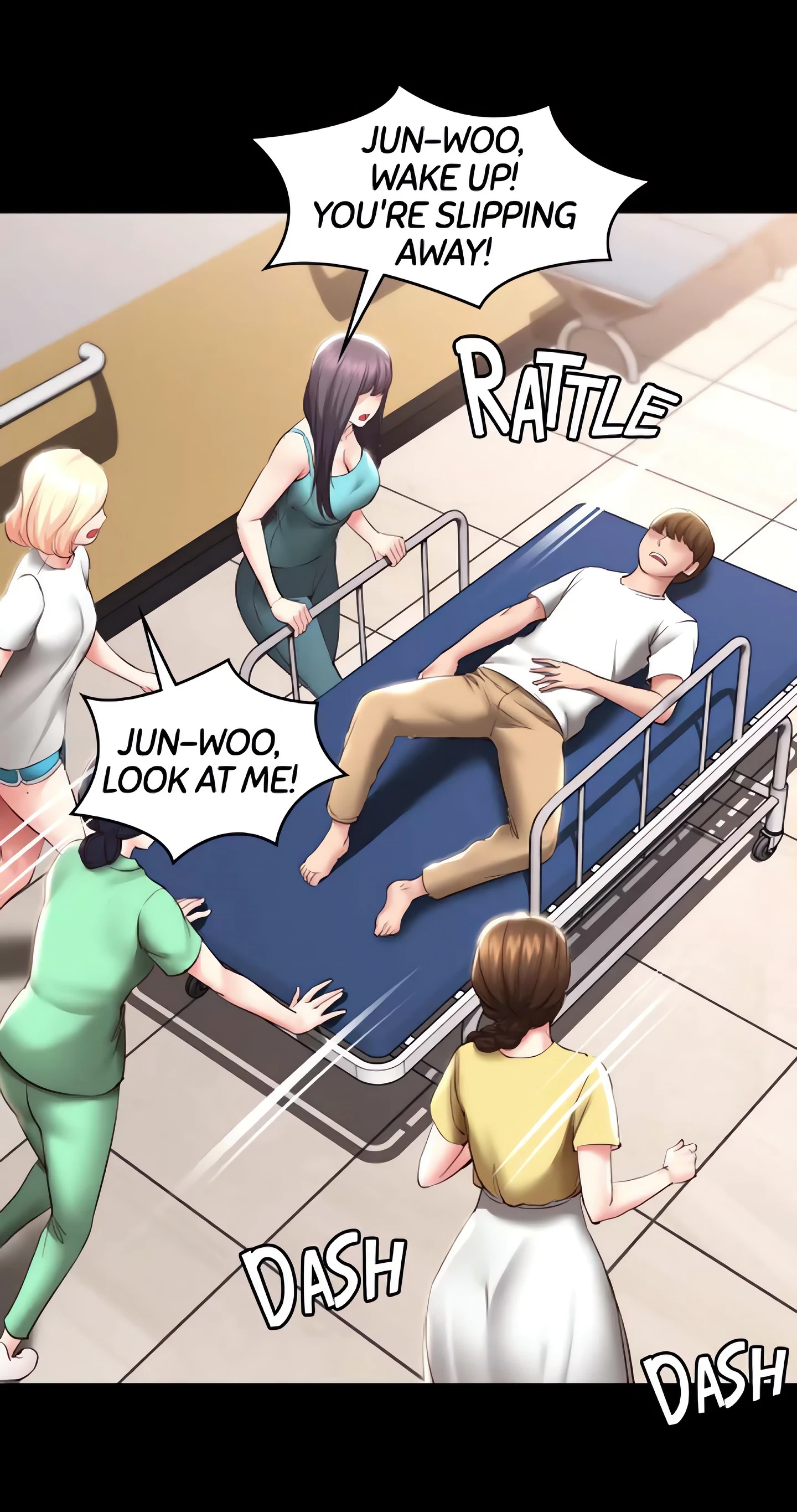 Boarding Diary Chapter 84 (Uncensored), page 8