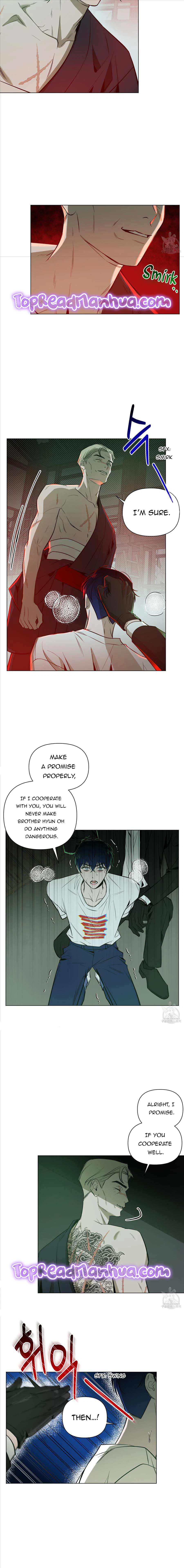 Dawn After Darkness Chapter 21, page 11