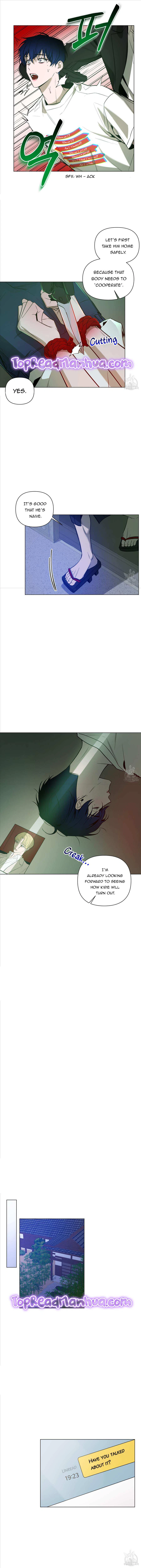Dawn After Darkness Chapter 21, page 12