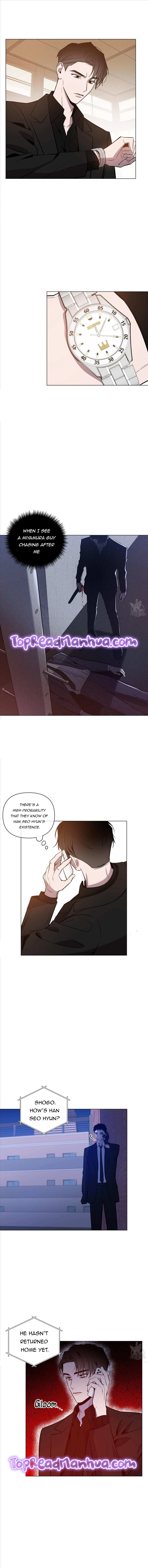 Dawn After Darkness Chapter 21, page 13