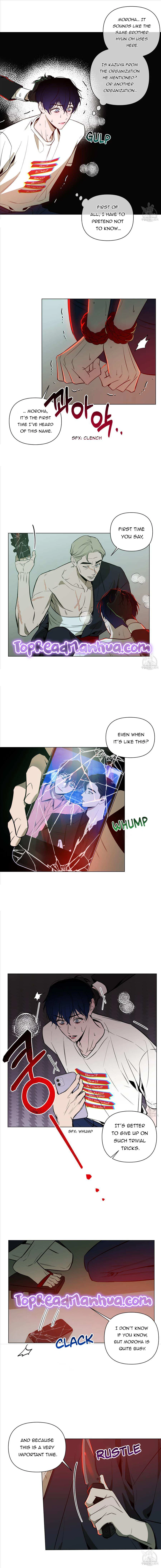 Dawn After Darkness Chapter 21, page 7