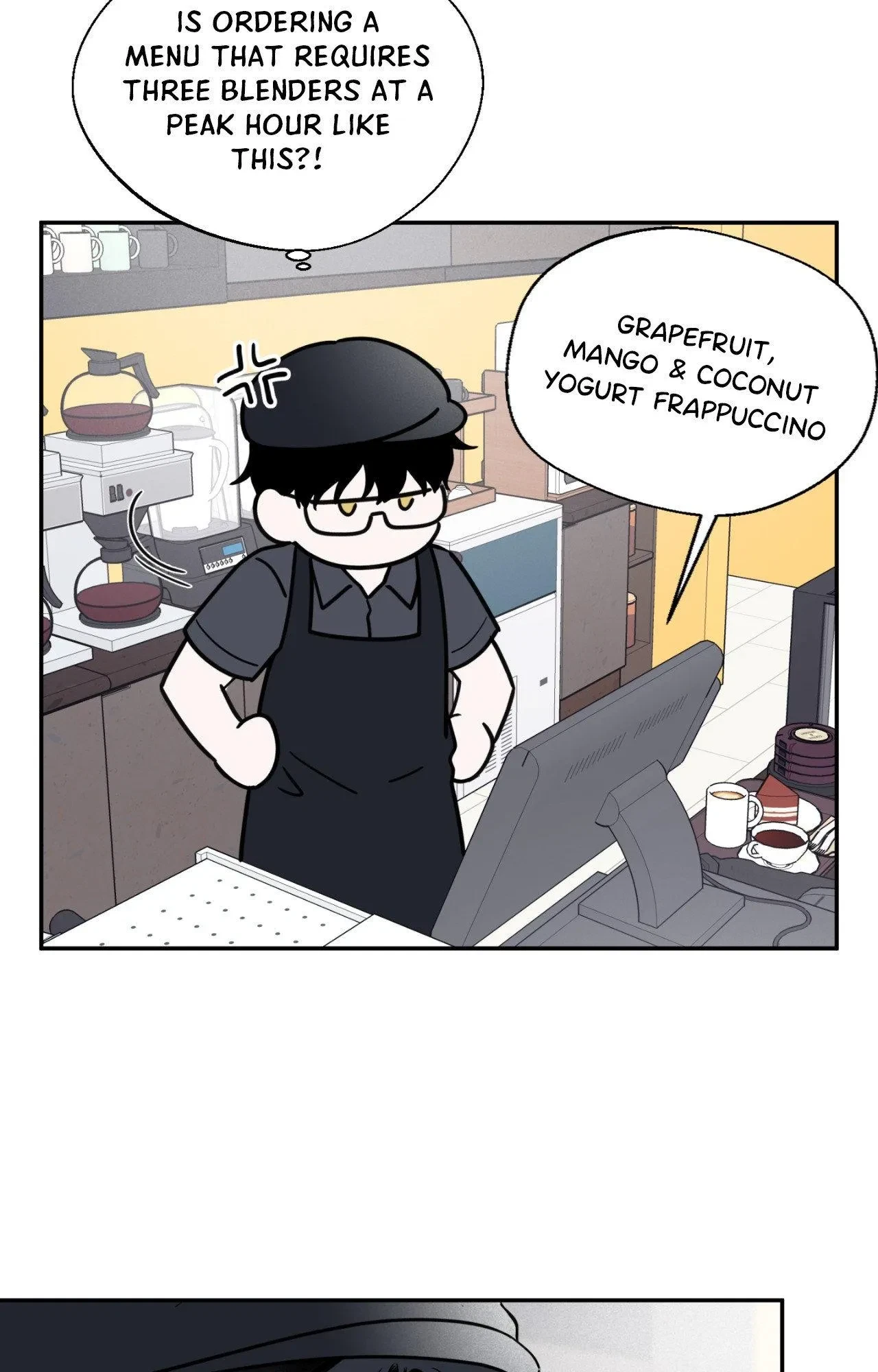 Overclock Extra. : Creator's Note 2, page 16
